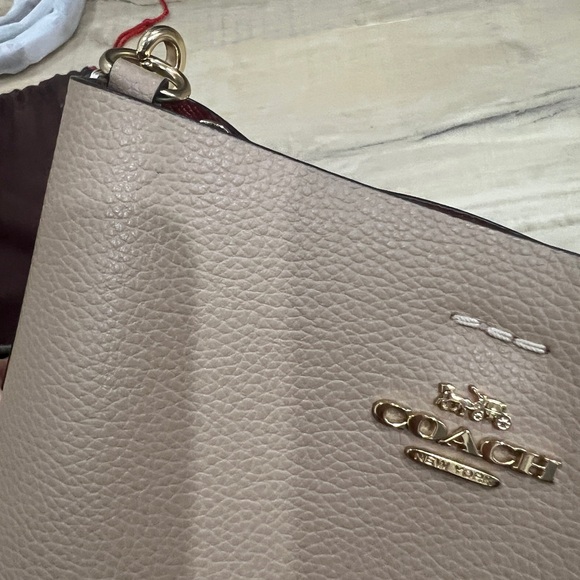 Coach purse - Picture 3 of 11